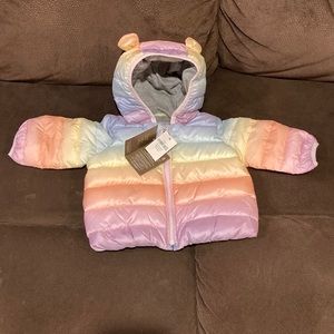 Baby Gap 0-6m nwt jacket